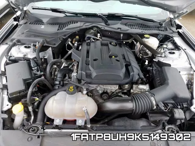 1FATP8UH9K5149302 фото 8