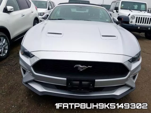 1FATP8UH9K5149302 фото 10