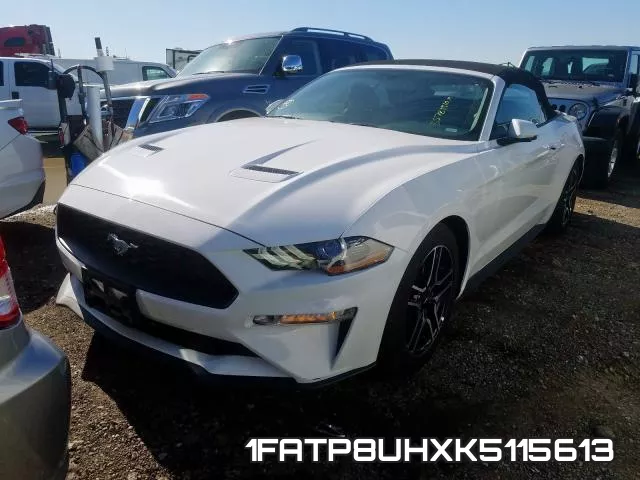 1FATP8UHXK5115613 фото 3