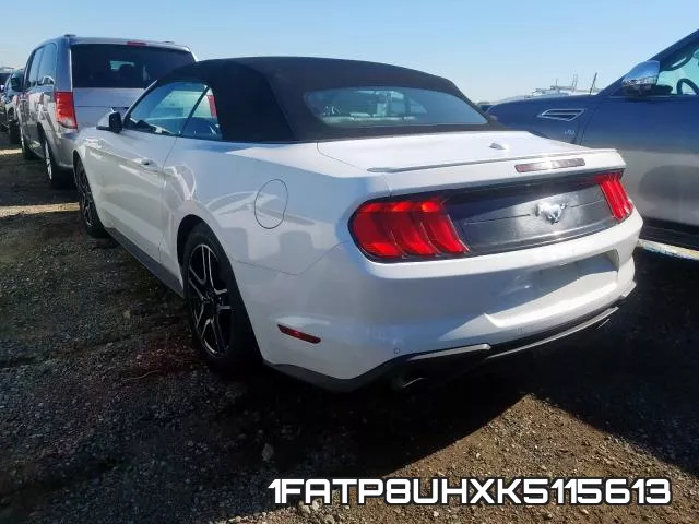 1FATP8UHXK5115613 фото 4