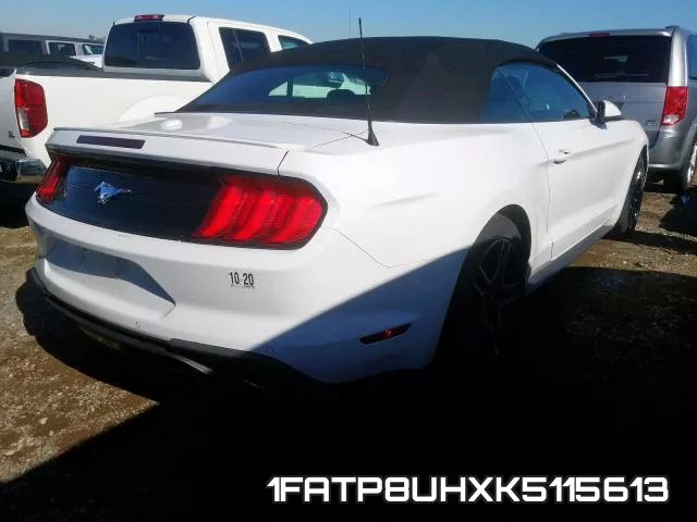 1FATP8UHXK5115613 фото 5