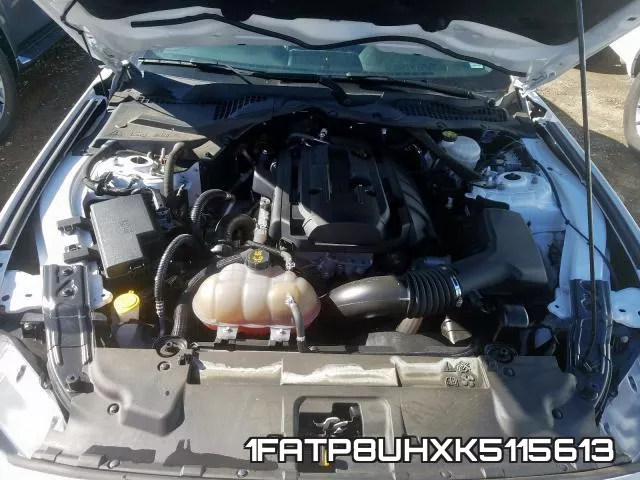 1FATP8UHXK5115613 фото 8