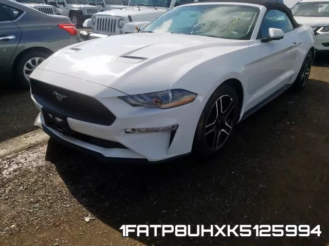 1FATP8UHXK5125994 фото 3