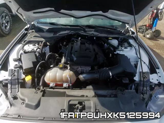 1FATP8UHXK5125994 фото 8