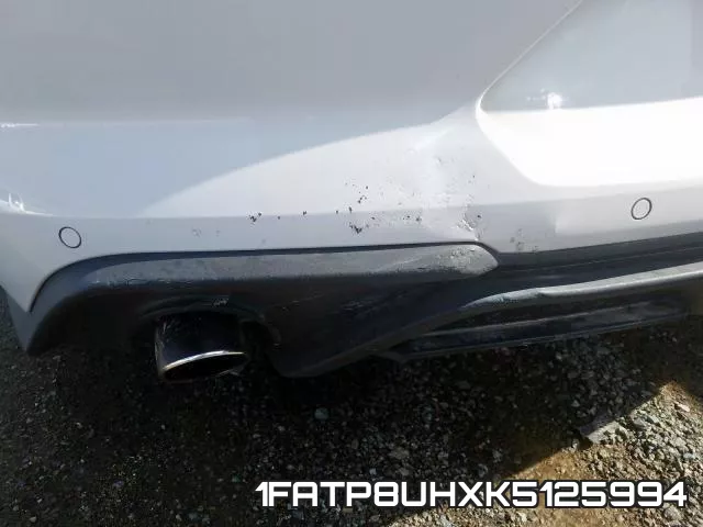 1FATP8UHXK5125994 фото 10