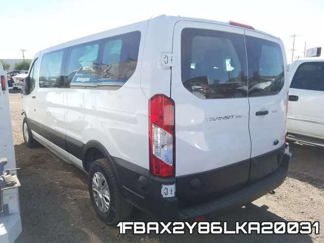 1FBAX2Y86LKA20031 фото 4