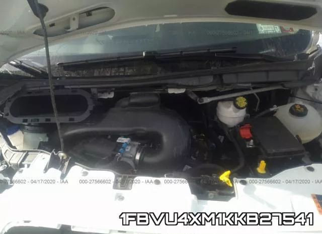 1FBVU4XM1KKB27541 фото 2
