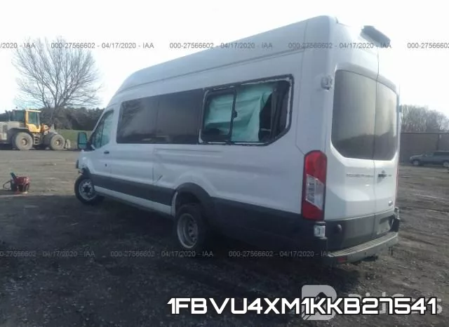 1FBVU4XM1KKB27541 фото 4