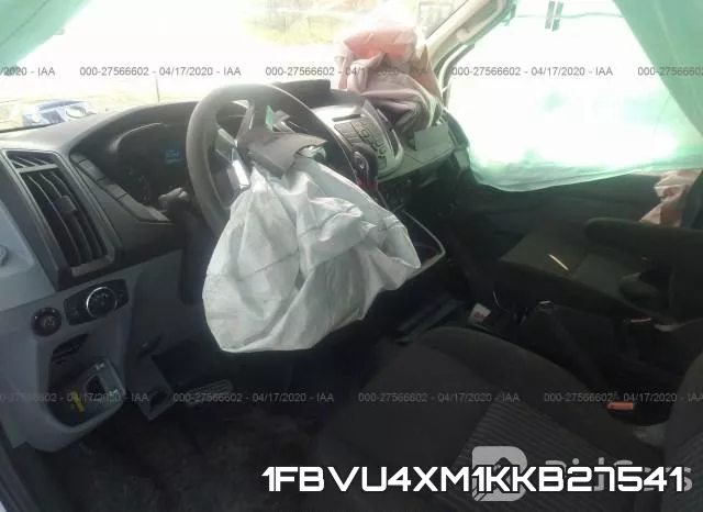 1FBVU4XM1KKB27541 фото 6