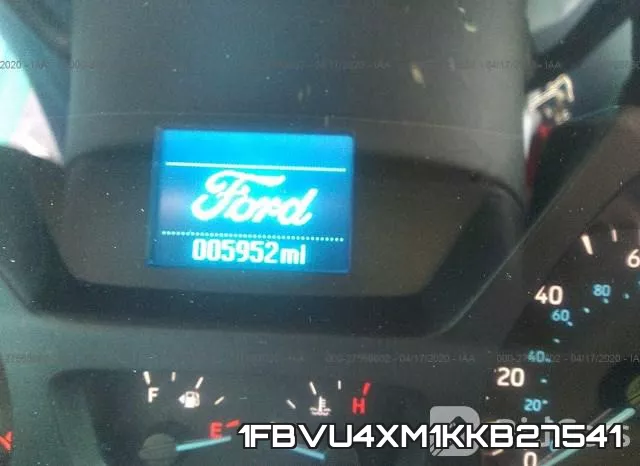 1FBVU4XM1KKB27541 фото 7