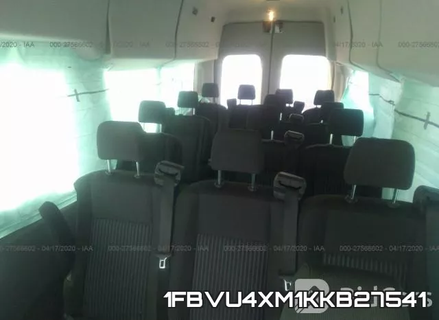 1FBVU4XM1KKB27541 фото 8
