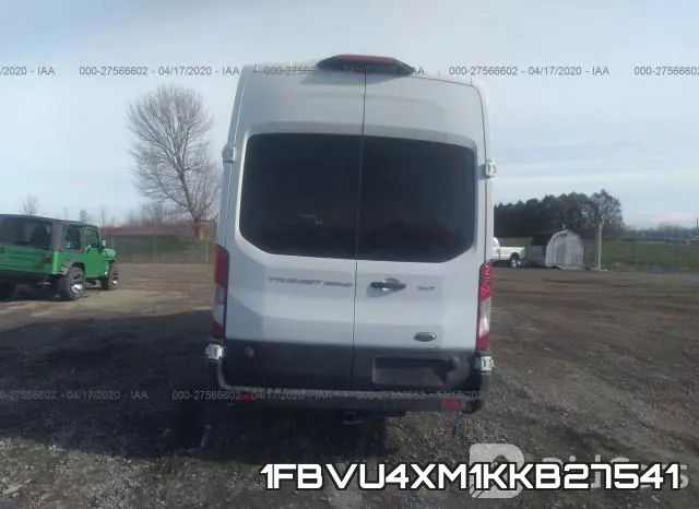 1FBVU4XM1KKB27541 фото 9