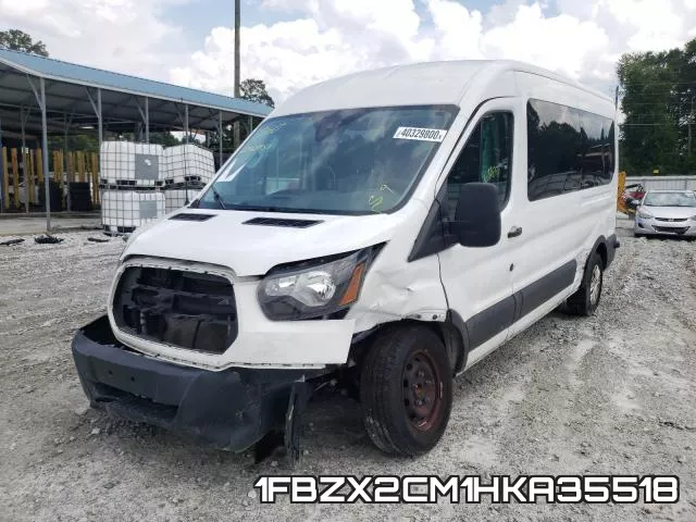 1FBZX2CM1HKA35518 фото 3