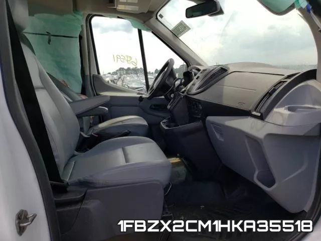 1FBZX2CM1HKA35518 фото 6