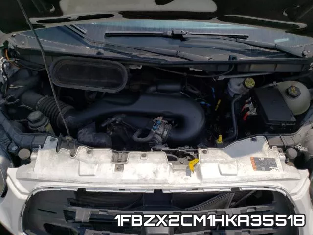 1FBZX2CM1HKA35518 фото 8