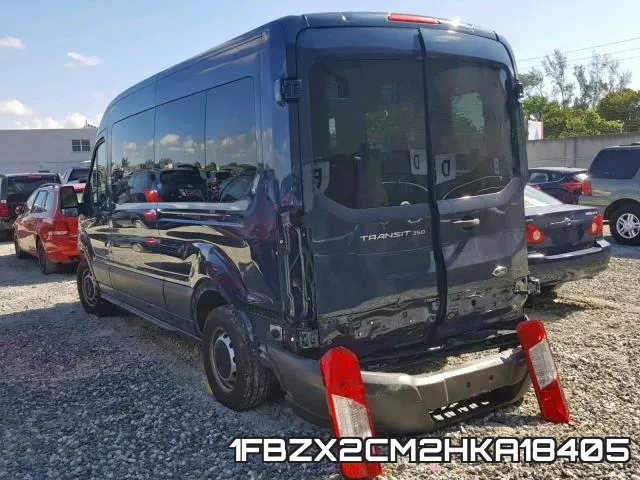 1FBZX2CM2HKA18405 фото 4