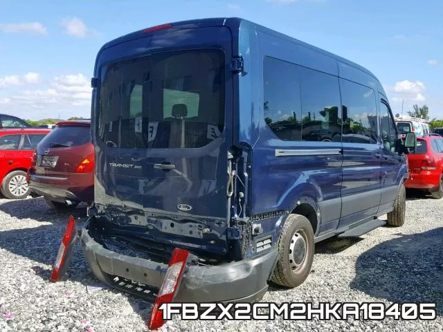 1FBZX2CM2HKA18405 фото 5