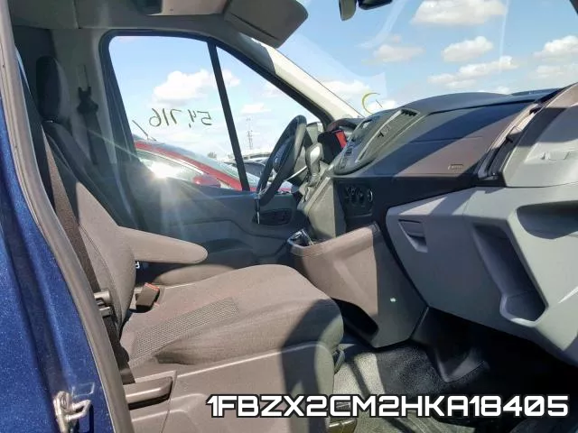 1FBZX2CM2HKA18405 фото 6