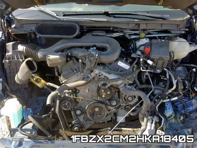 1FBZX2CM2HKA18405 фото 8