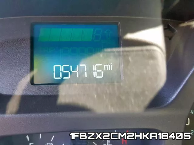 1FBZX2CM2HKA18405 фото 9