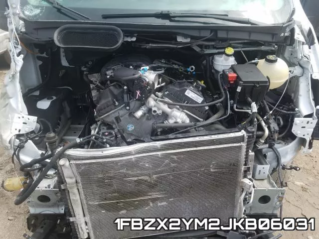 1FBZX2YM2JKB06031 фото 8