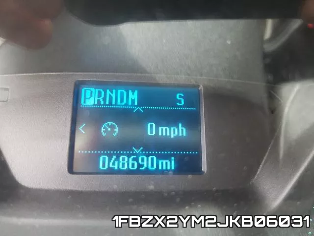 1FBZX2YM2JKB06031 фото 9