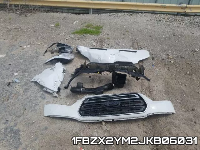 1FBZX2YM2JKB06031 фото 10