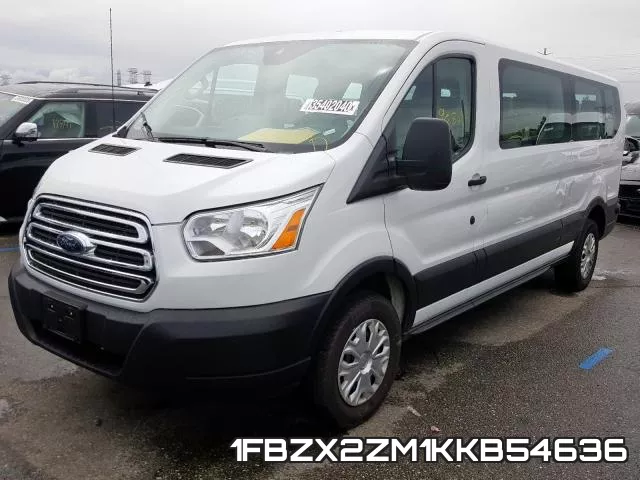 1FBZX2ZM1KKB54636 фото 3