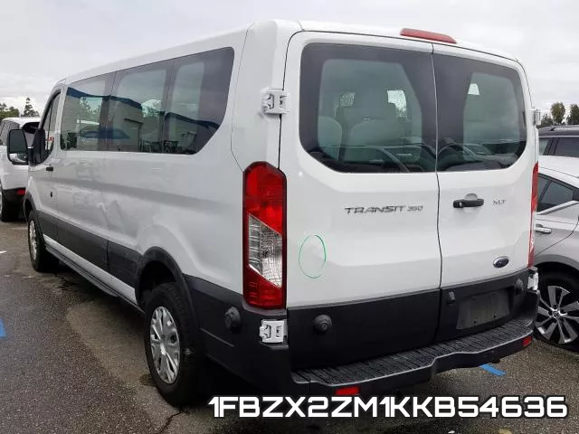 1FBZX2ZM1KKB54636 фото 4