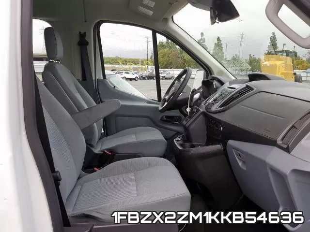 1FBZX2ZM1KKB54636 фото 6