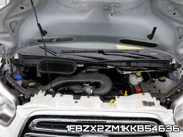 1FBZX2ZM1KKB54636 фото 8