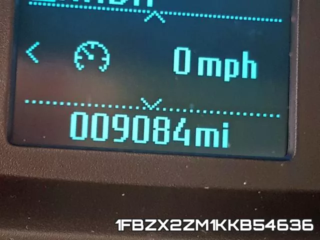 1FBZX2ZM1KKB54636 фото 9