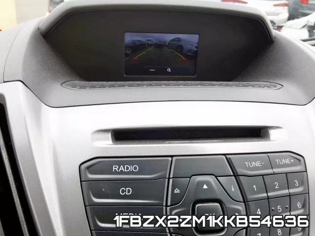 1FBZX2ZM1KKB54636 фото 10
