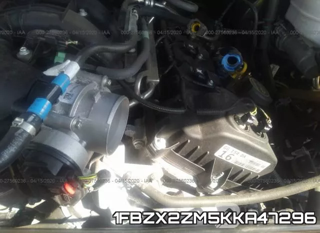 1FBZX2ZM5KKA47296 фото 2