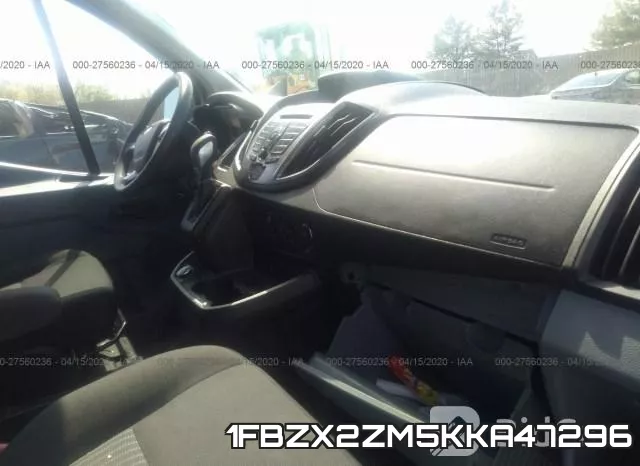 1FBZX2ZM5KKA47296 фото 6