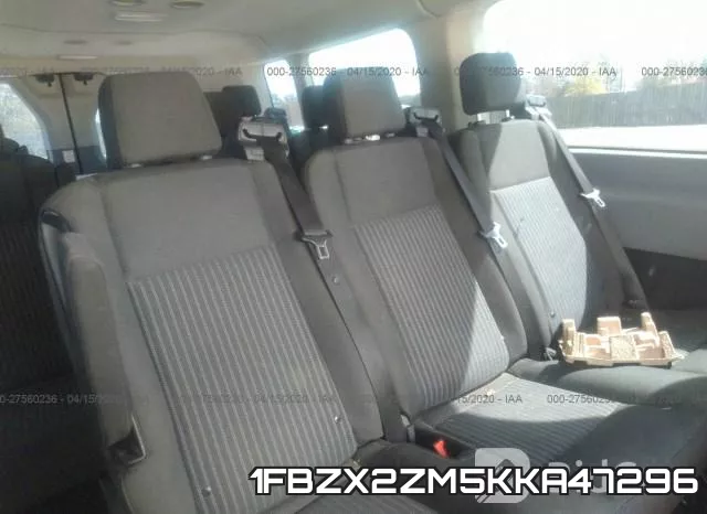 1FBZX2ZM5KKA47296 фото 9