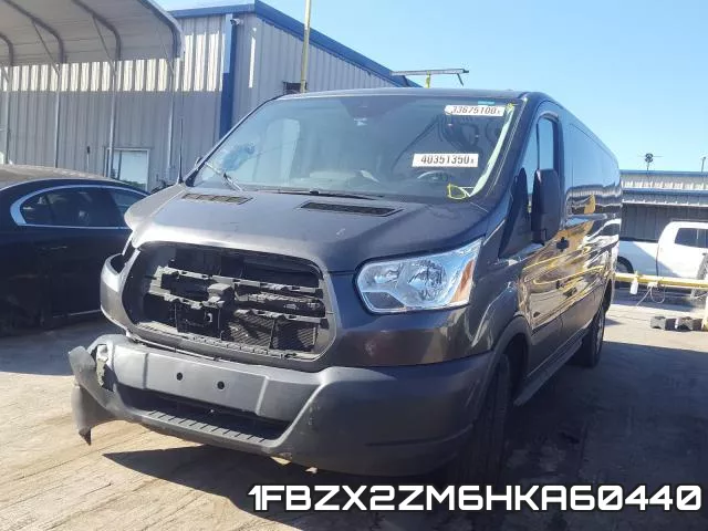 1FBZX2ZM6HKA60440 фото 3