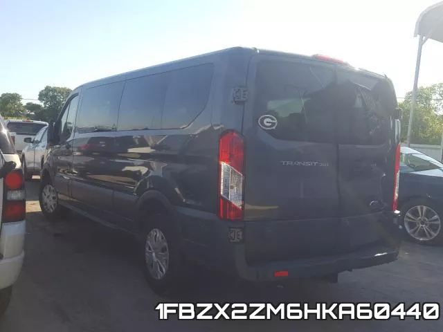 1FBZX2ZM6HKA60440 фото 4
