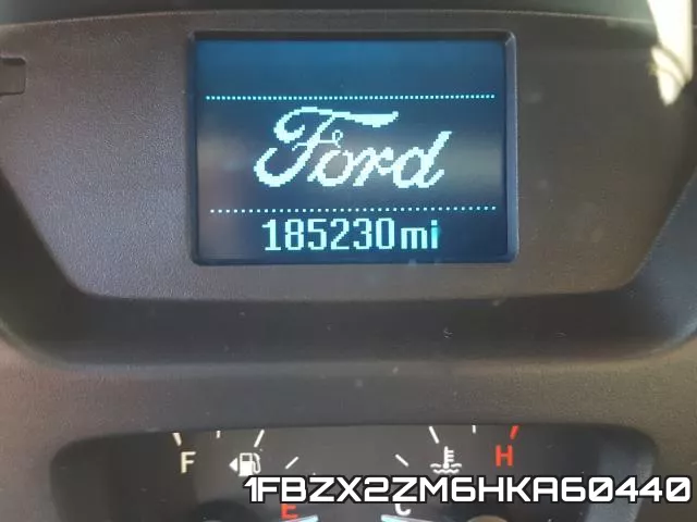 1FBZX2ZM6HKA60440 фото 9