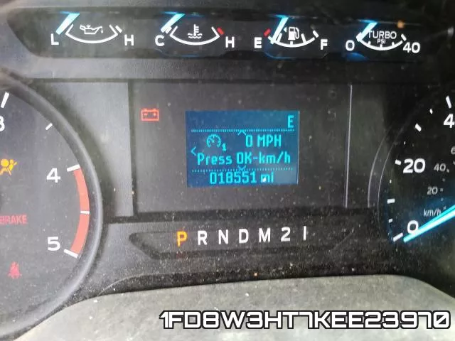 1FD8W3HT7KEE23970 фото 9