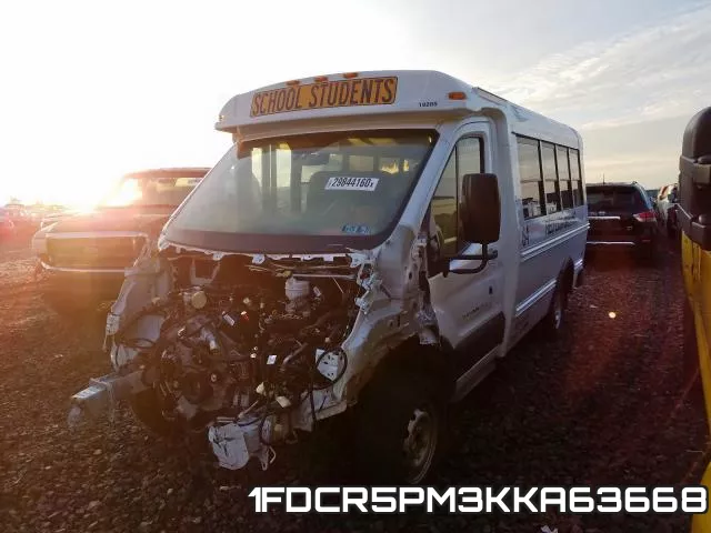 1FDCR5PM3KKA63668 фото 3