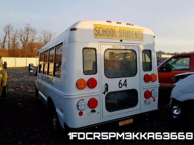 1FDCR5PM3KKA63668 фото 4