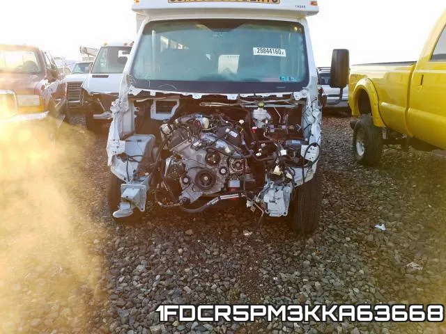 1FDCR5PM3KKA63668 фото 10