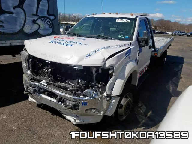 1FDUF5HT0KDA13589 фото 3