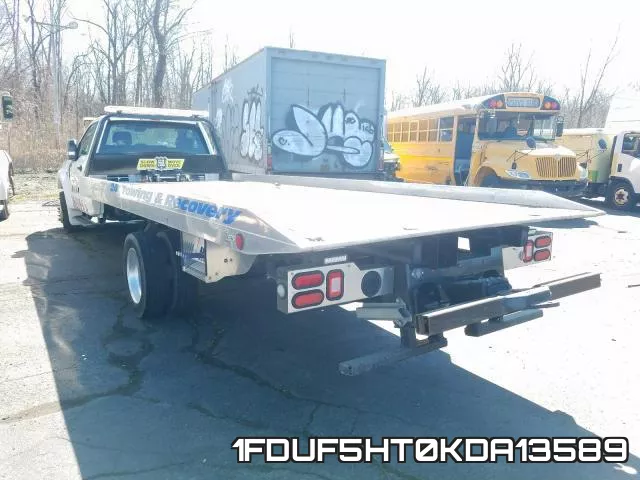 1FDUF5HT0KDA13589 фото 4