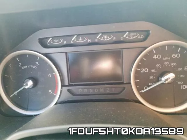 1FDUF5HT0KDA13589 фото 9