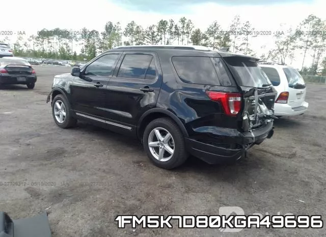 1FM5K7D80KGA49696 фото 4