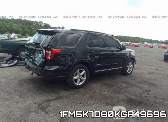 1FM5K7D80KGA49696 фото 5