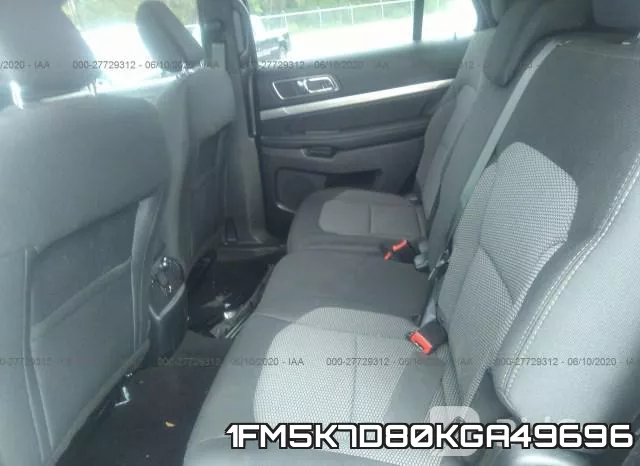 1FM5K7D80KGA49696 фото 9