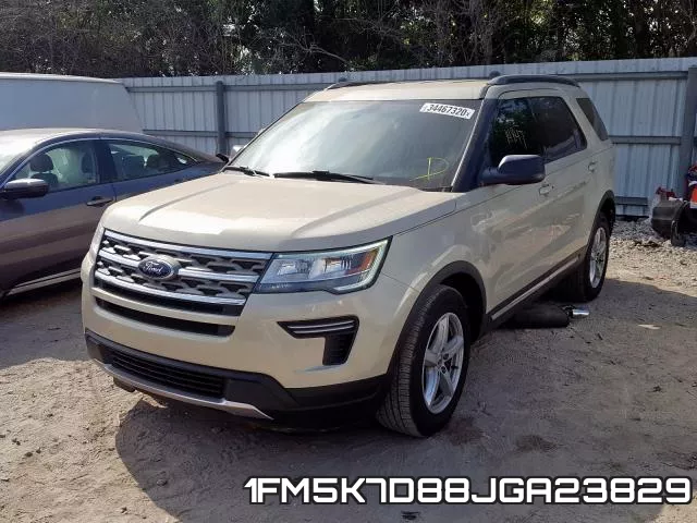 1FM5K7D88JGA23829 фото 3